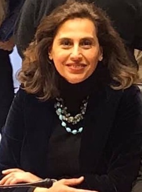 Charoula (Chara) Dimitrios Kefalidou